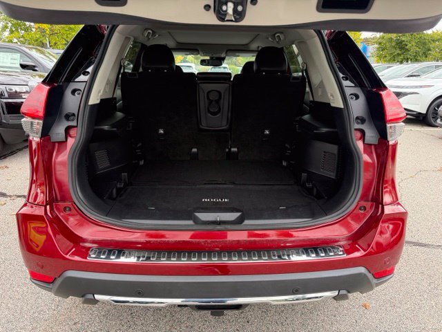 Used 2019 Nissan Rogue SL w/ Premium Package AWD/4WD image 26