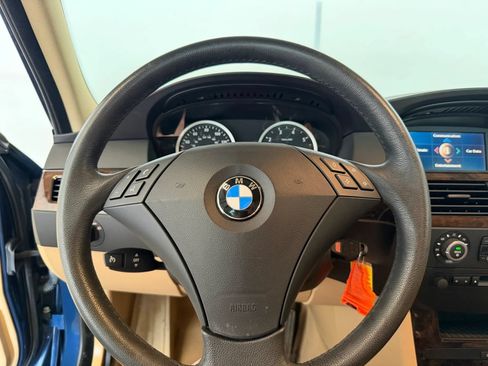 Used 2005 BMW 525i Sedan RWD image 12