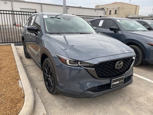 Used 2023 MAZDA CX-5 Carbon Edition image 2