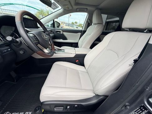 Certified 2021 Lexus RX 350 FWD w/ Premium Package image 5