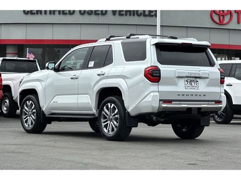 New 2026 Toyota 4Runner Limited image 6