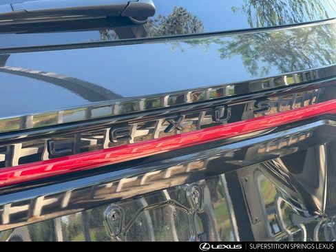 Certified 2025 Lexus TX 350 FWD w/ Technology Package image 10