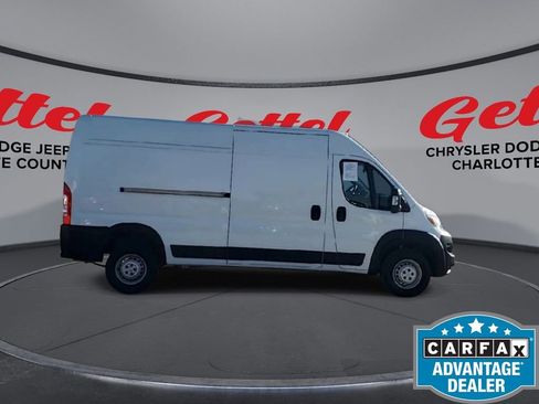 Used 2024 RAM ProMaster 2500 image 10