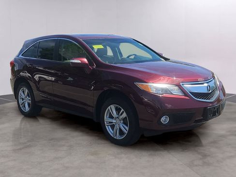Used 2014 Acura RDX AWD image 3