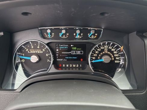 Used 2014 Ford F150 Limited image 20