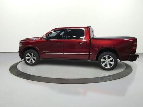 Used 2022 RAM 1500 Limited w/ Body-Colour Bumper Group AWD/4WD image 8