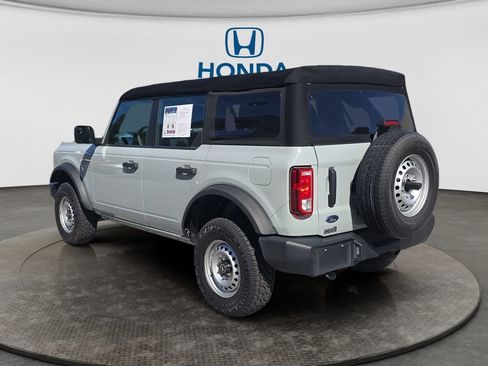 Used 2022 Ford Bronco 4-Door image 3