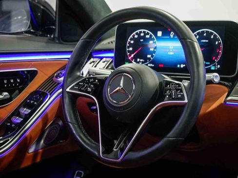 Used 2022 Mercedes-Benz S 500 4MATIC image 15