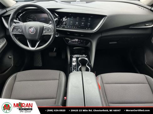 Used 2022 Buick Envision Preferred FWD image 14