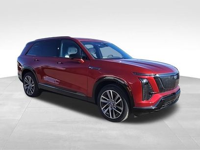 New 2026 Cadillac Vistiq Sport