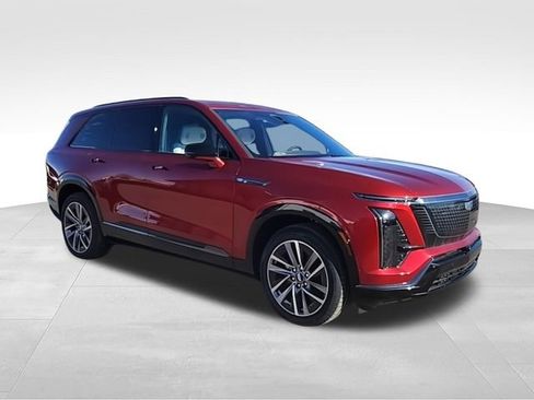 New 2026 Cadillac Vistiq Sport AWD/4WD image 2