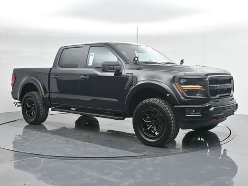 New 2024 Ford F150 STX w/ STX Black Appearance Package image 11