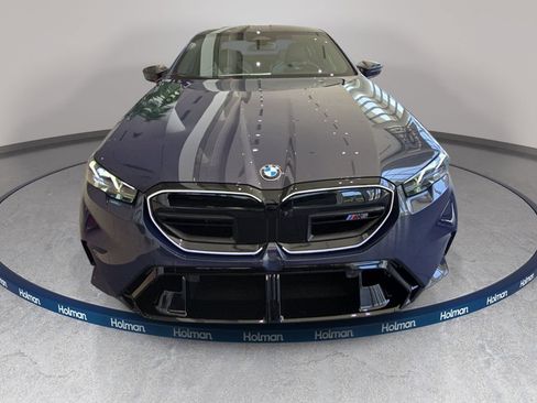 New 2026 BMW M5 AWD/4WD image 2