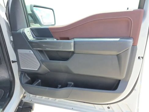 Used 2023 Ford F150 Lariat w/ Equipment Group 502A High AWD/4WD image 24