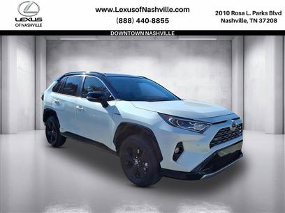 Used 2019 Toyota RAV4 XSE