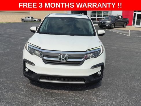 Used 2021 Honda Pilot EX-L image 3