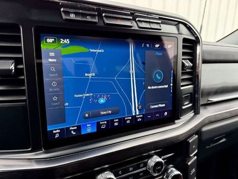 Certified 2024 Ford F350 Lariat w/ Chrome Package image 28