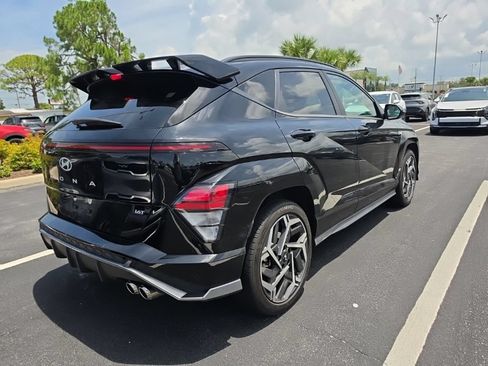 Used 2024 Hyundai Kona N Line FWD image 14