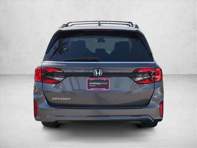 New 2027 Honda Odyssey EX-L image 8