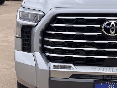New 2026 Toyota Tundra Capstone AWD/4WD image 5