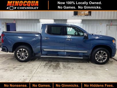 Used 2024 Chevrolet Silverado 1500 High Country w/ Technology Package