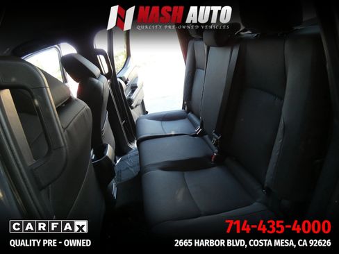 Used 2026 Toyota Tacoma SR5 AWD/4WD image 48