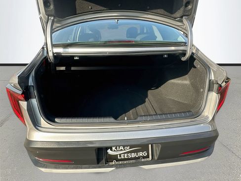 Certified 2025 Kia K4 FWD image 23
