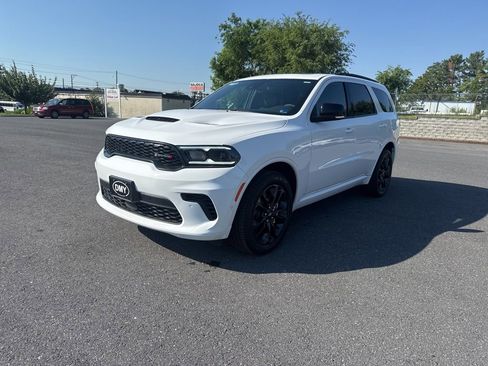 New 2026 Dodge Durango GT AWD/4WD image 5