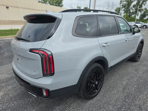 Used 2024 Kia Telluride SX Prestige X-Line AWD/4WD image 3