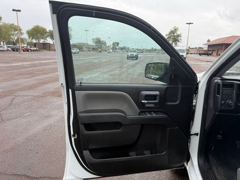 Used 2019 Chevrolet Silverado 1500 W/T image 21