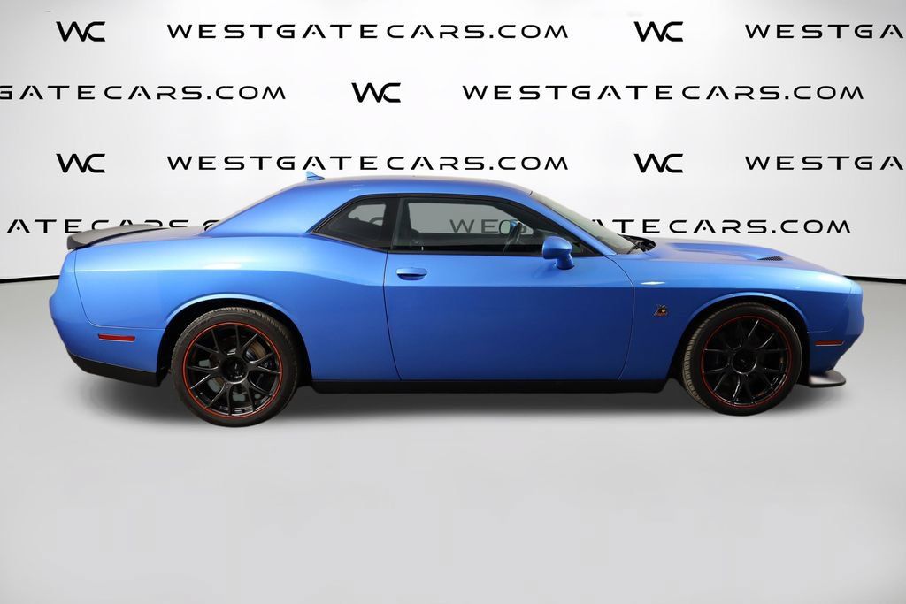 Used 2023 Dodge Challenger R/T Scat Pack RWD image 44
