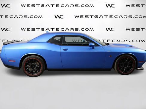 Used 2023 Dodge Challenger R/T Scat Pack RWD image 44