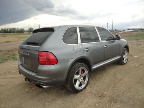 Used 2006 Porsche Cayenne Turbo S AWD/4WD image 7