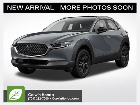 Used 2025 MAZDA CX-30 AWD 2.5 S w/ Preferred Package image 1