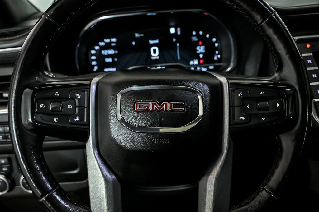 Used 2022 GMC Yukon XL SLT w/ SLT Premium Package AWD/4WD image 21