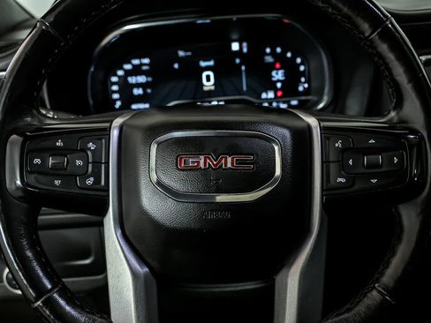 Used 2022 GMC Yukon XL SLT w/ SLT Premium Package AWD/4WD image 21