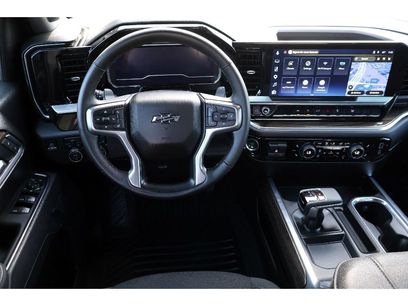 Used 2025 Chevrolet Silverado 1500 RST w/ LPO, Dark Essentials Package