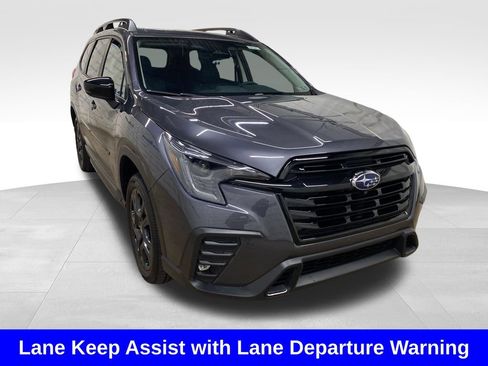 Certified 2025 Subaru Ascent Bronze Edition AWD/4WD image 7