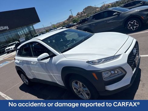 Certified 2021 Hyundai Kona SE AWD/4WD image 5
