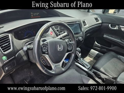 Used 2014 Honda Civic EX-L image 6