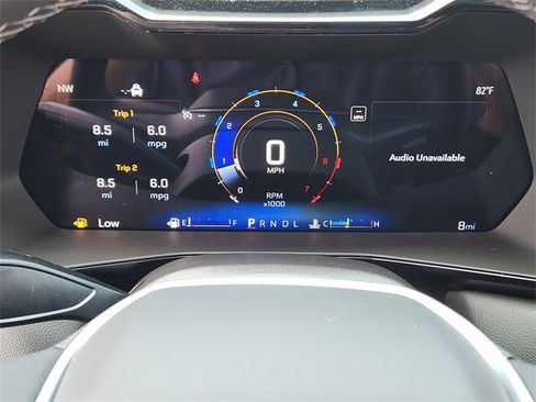 New 2025 Chevrolet Colorado LT w/ Advanced Trailering Package image 13