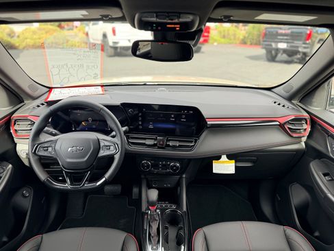 New 2026 Chevrolet TrailBlazer RS image 16