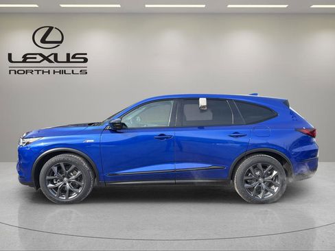 Used 2022 Acura MDX A-Spec image 8