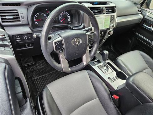 Used 2022 Toyota 4Runner SR5 Premium w/ Moonroof Package RWD image 10