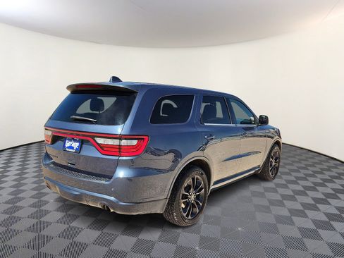 Used 2021 Dodge Durango SXT RWD image 4