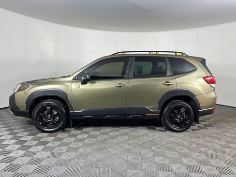 Used 2022 Subaru Forester Wilderness w/ Wilderness Package image 9