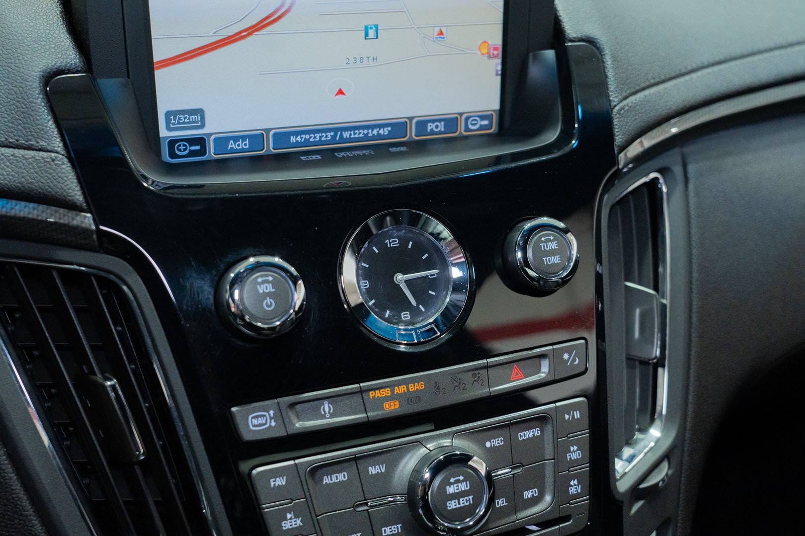 Used 2011 Cadillac CTS V RWD image 42