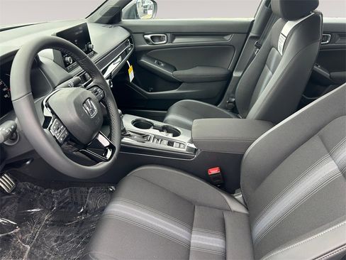 New 2026 Honda Civic Sport image 9
