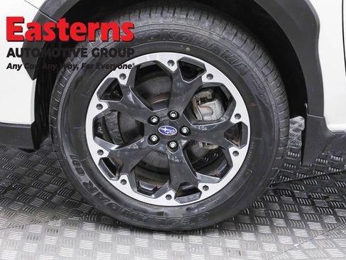 Used 2022 Subaru Crosstrek 2.0i Premium image 34