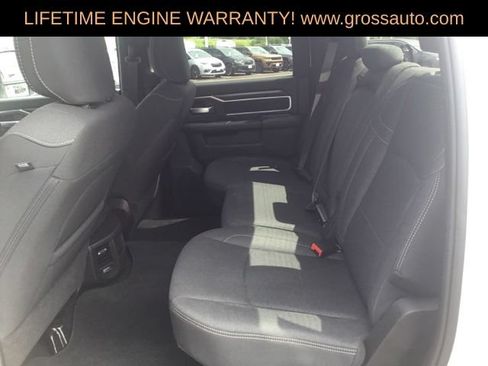 Used 2026 RAM 2500 Big Horn AWD/4WD image 17